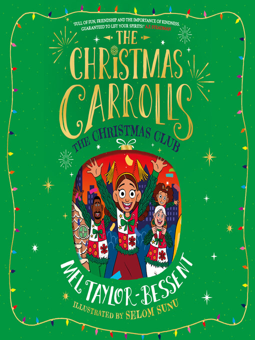 Title details for The Christmas Club by Mel Taylor-Bessent - Available